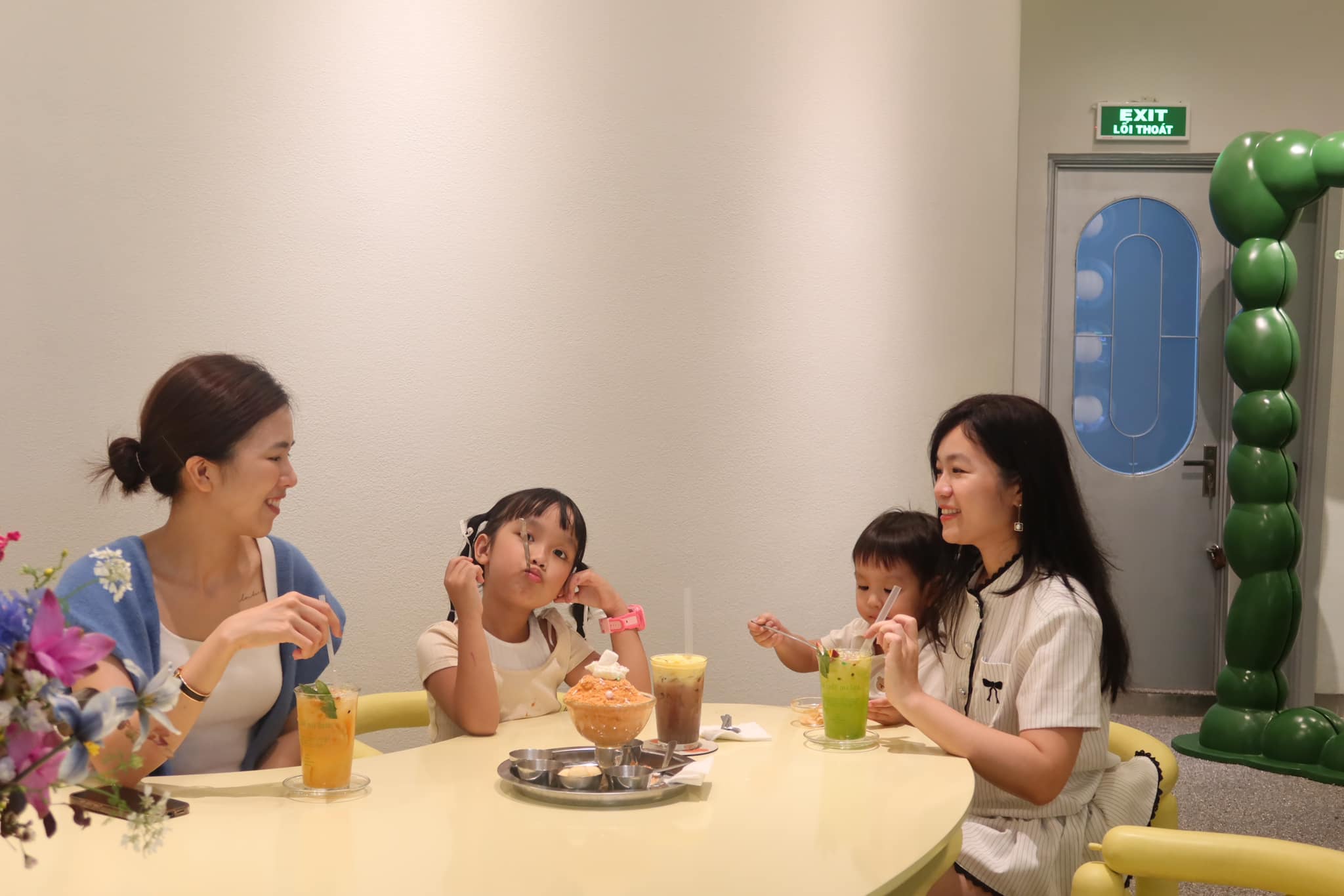 Đánh giá của khách hàng về quán