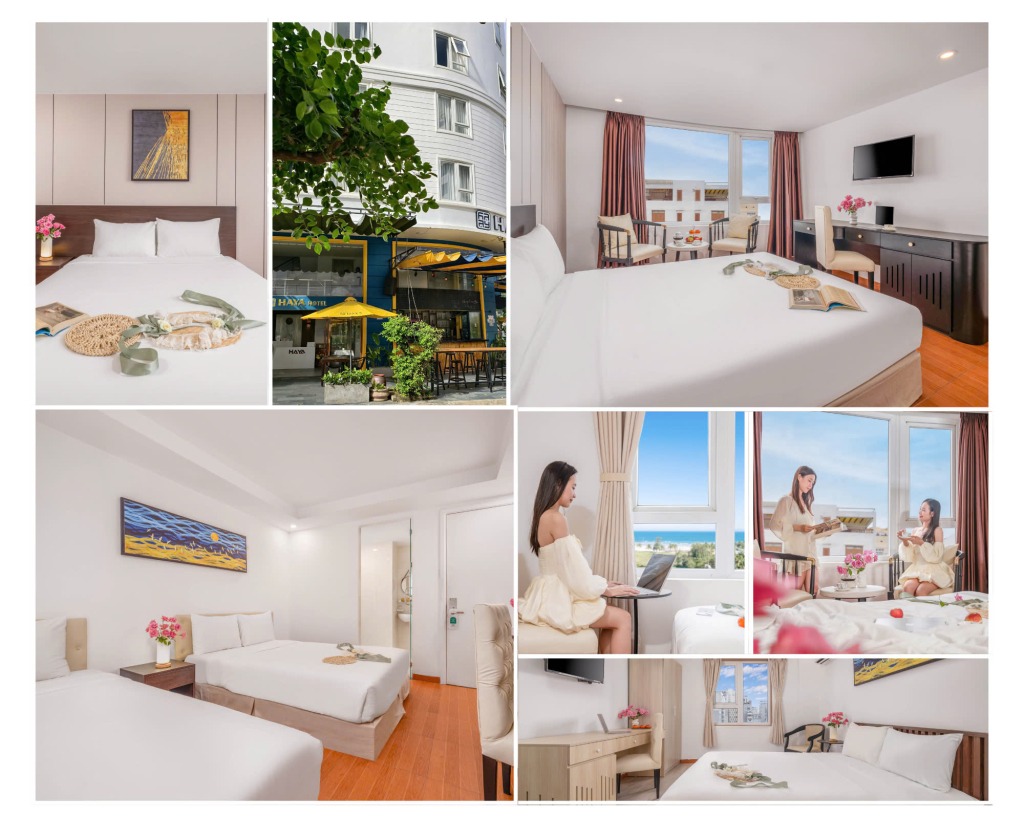 Khách sạn Haya Boutique