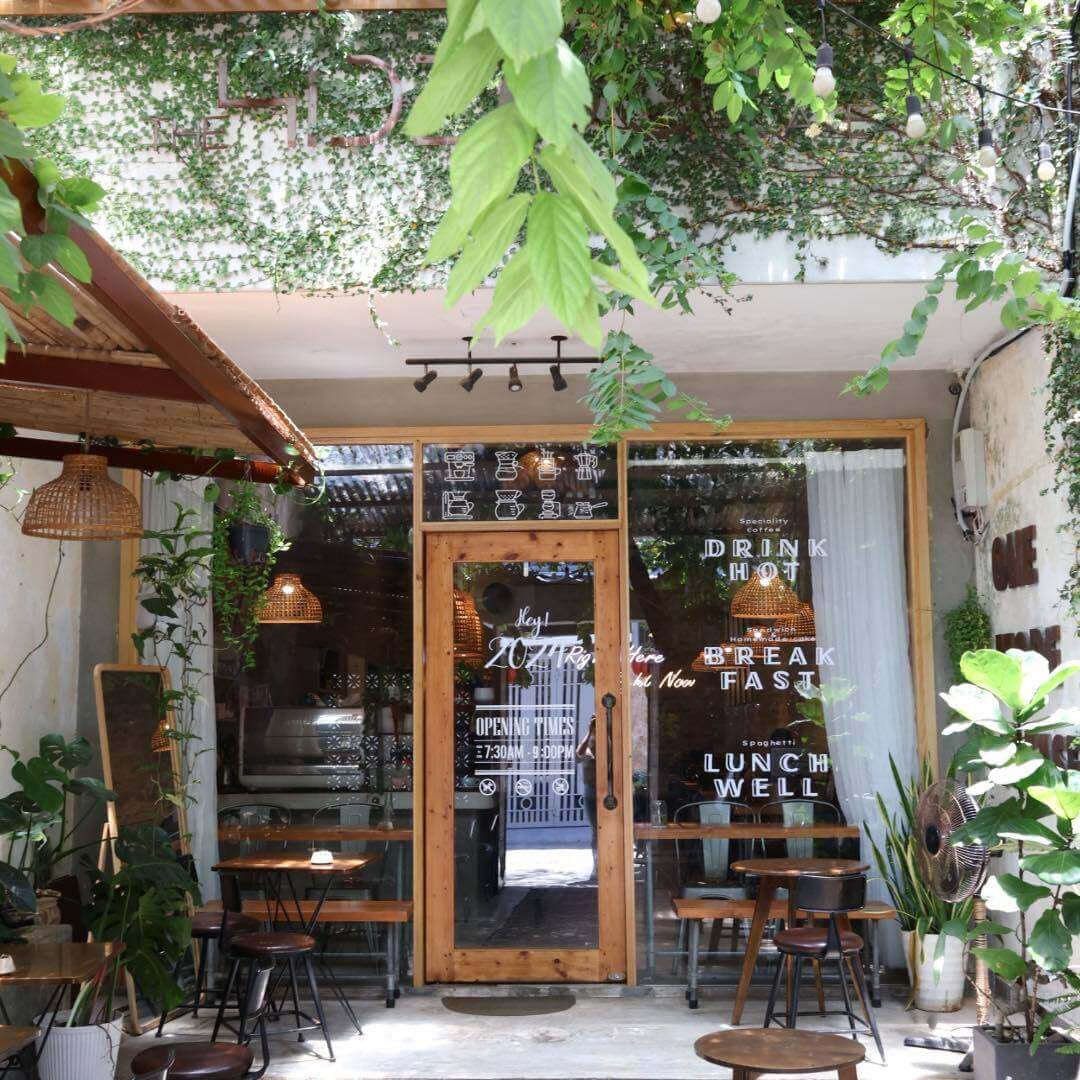 quán cafe đường Nguyễn Văn Thoại Đà Nẵng