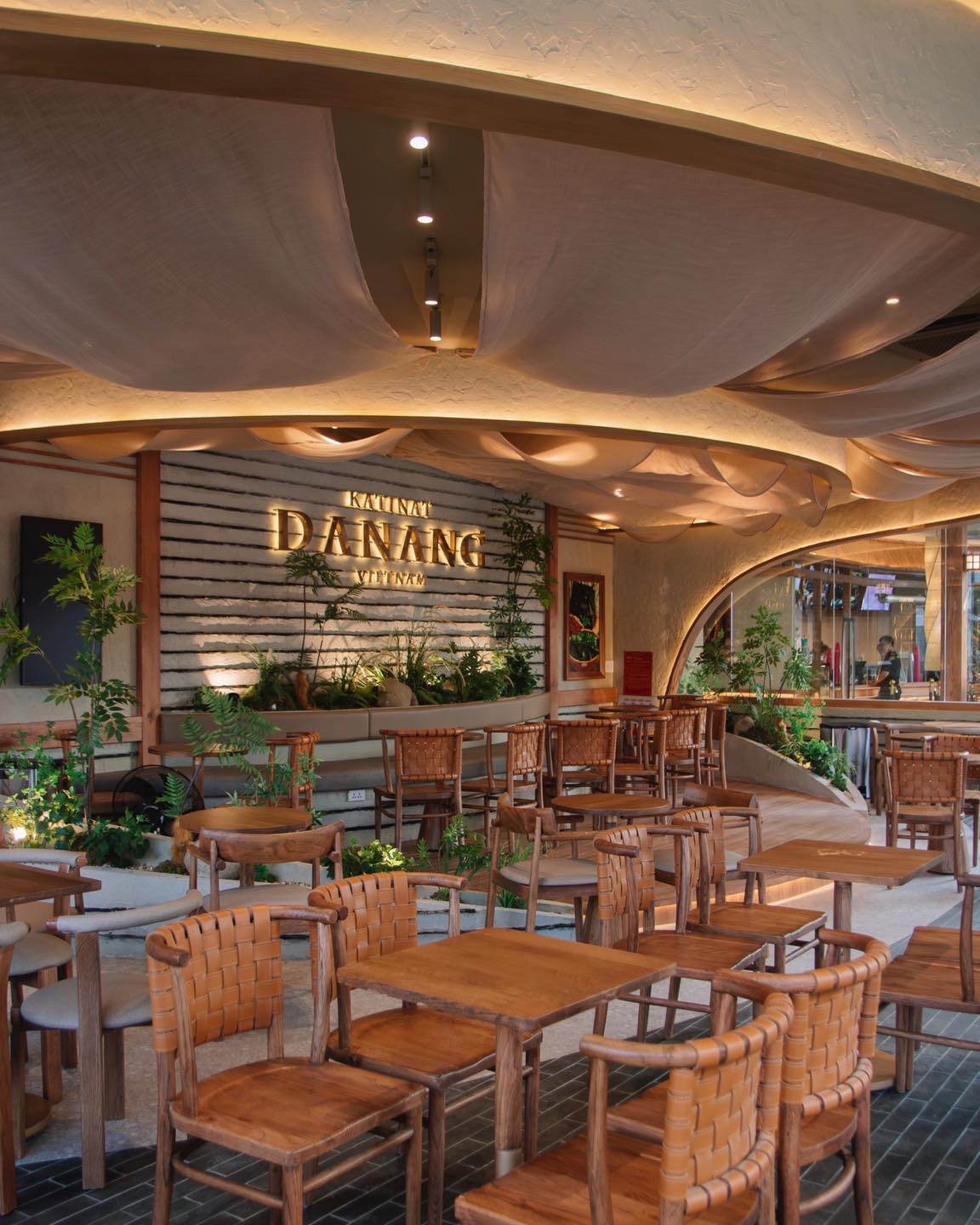 Địa điểm của Katinat