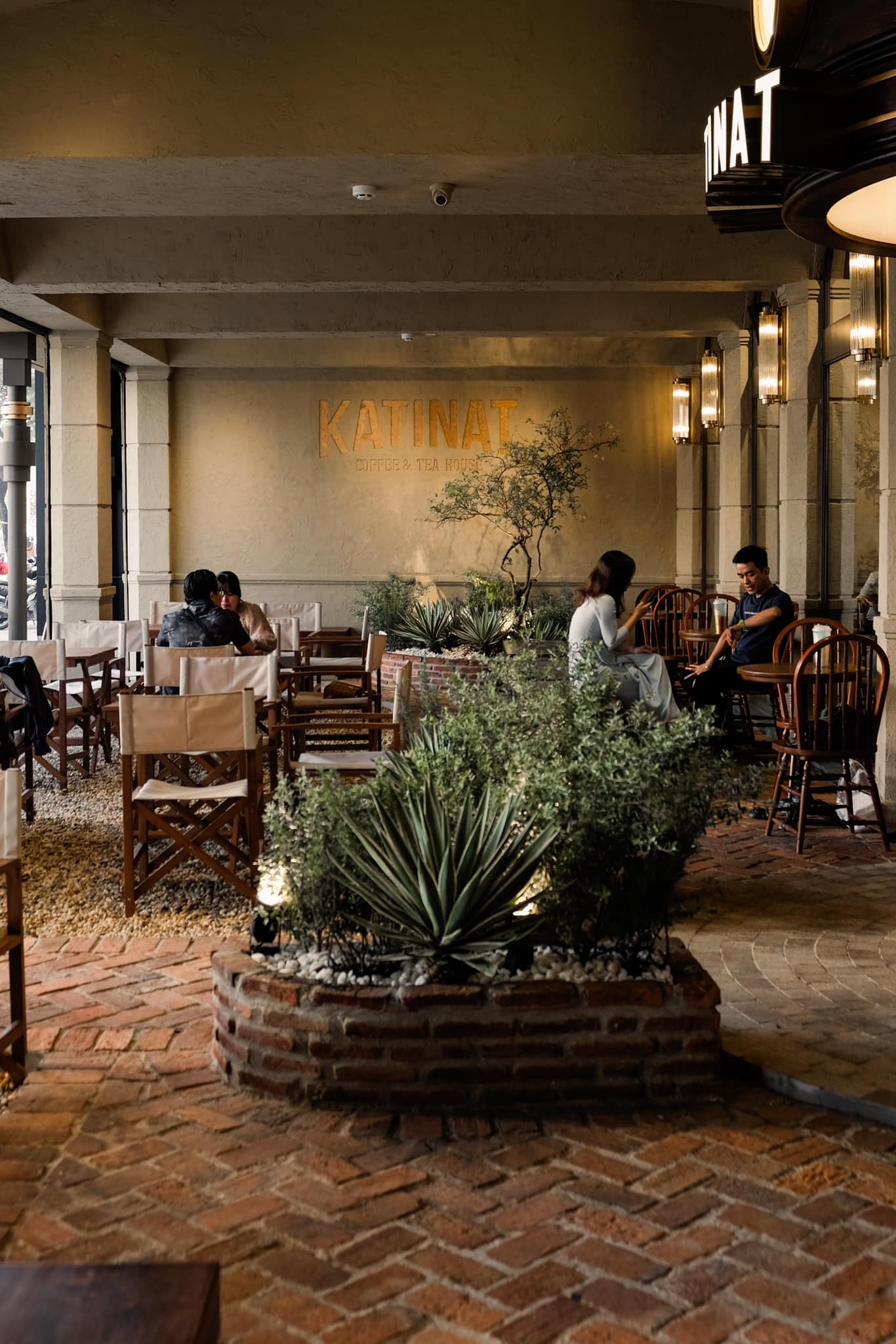 Hình ảnh của quán Katinat