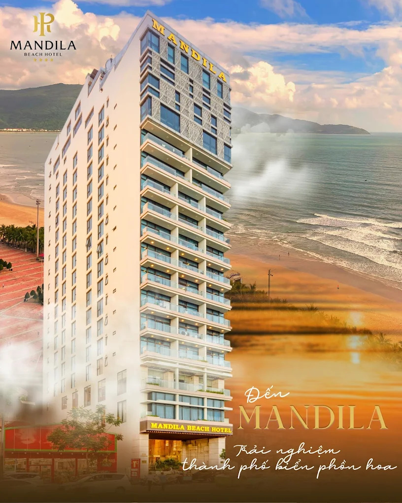 Mandila Beach Hotel Đà Nẵng