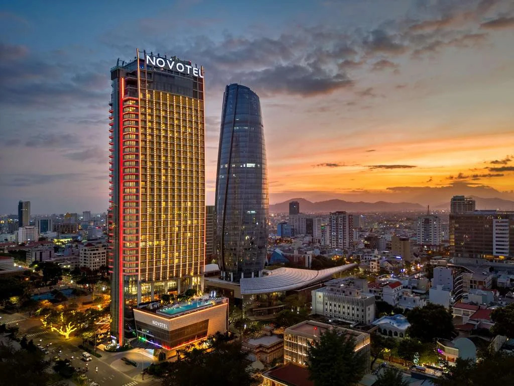 Novotel Danang Premier Han River Hotel