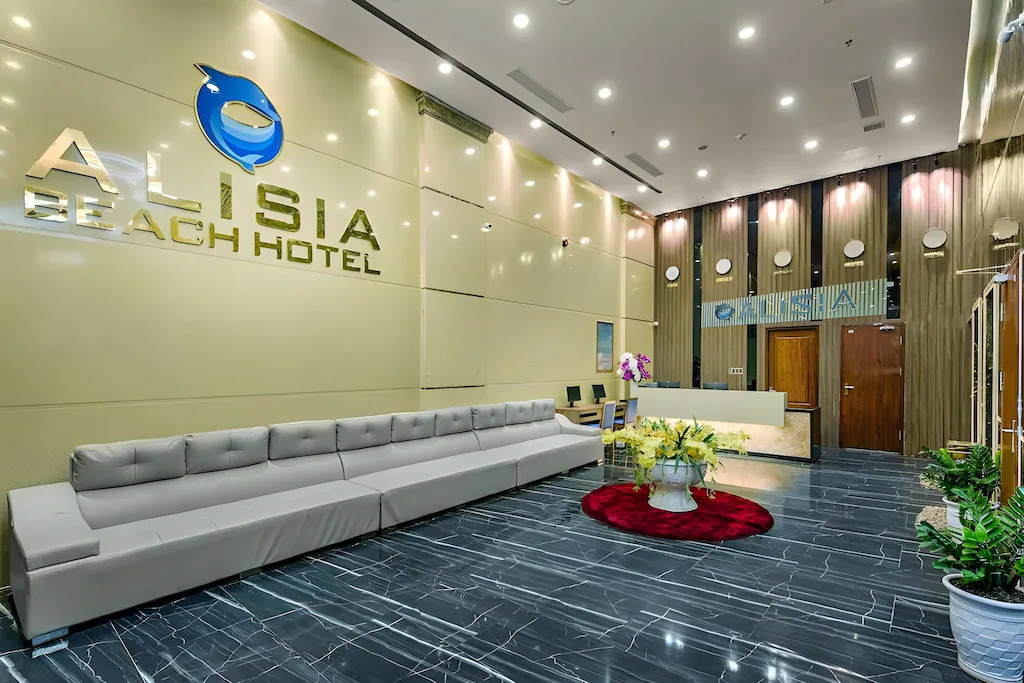 Alisia Beach Hotel Đà Nẵng