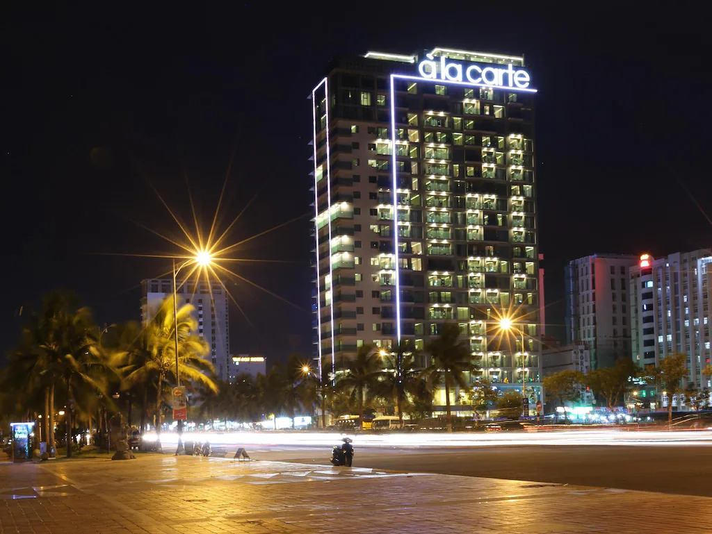 A La Carte Beach Hotel