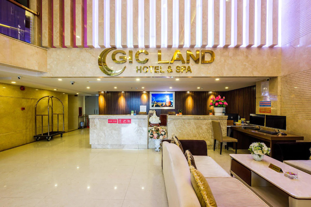 GIC Luxury Hotel & Spa Đà Nẵng