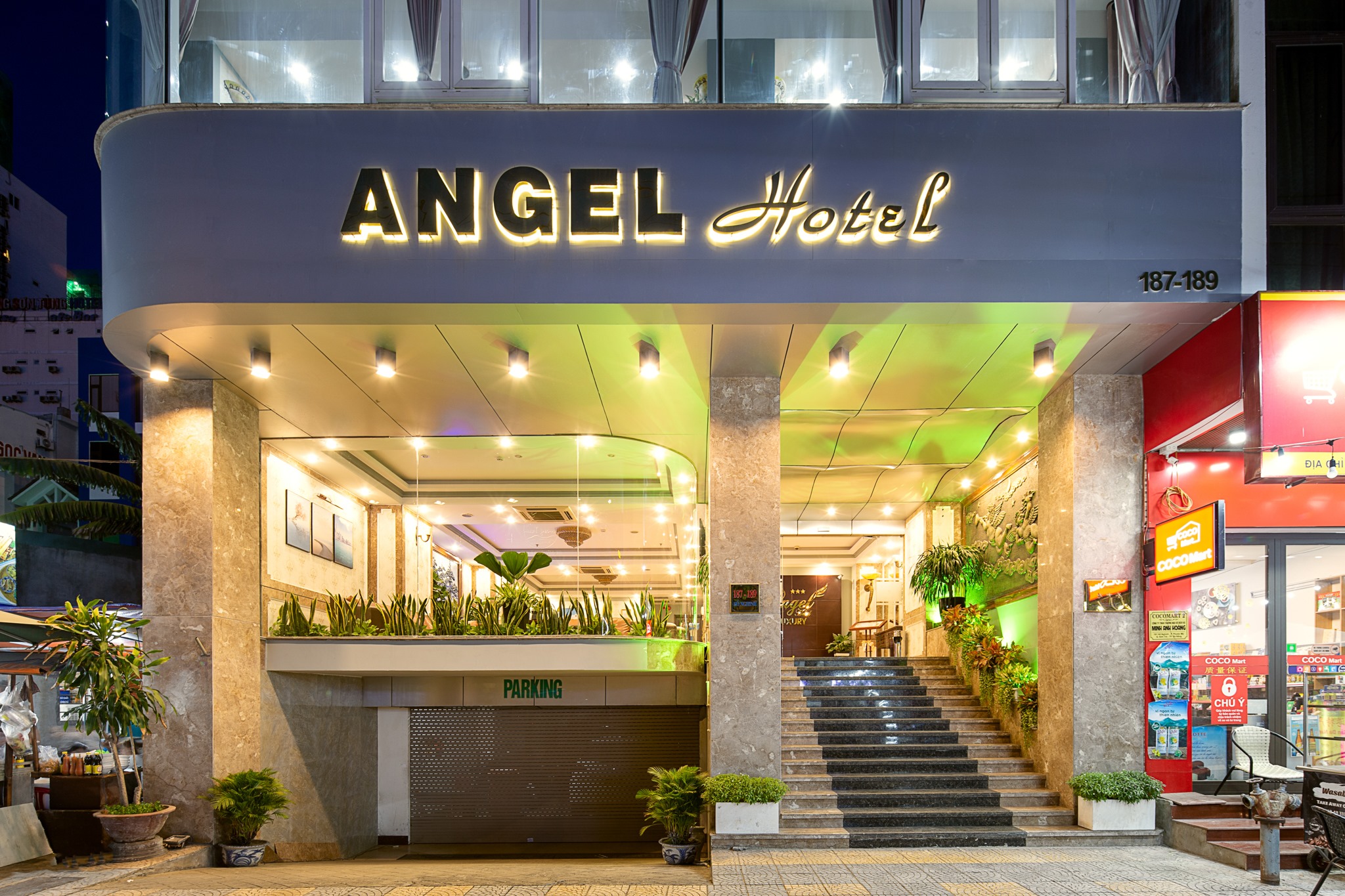 Angel Hotel Danang