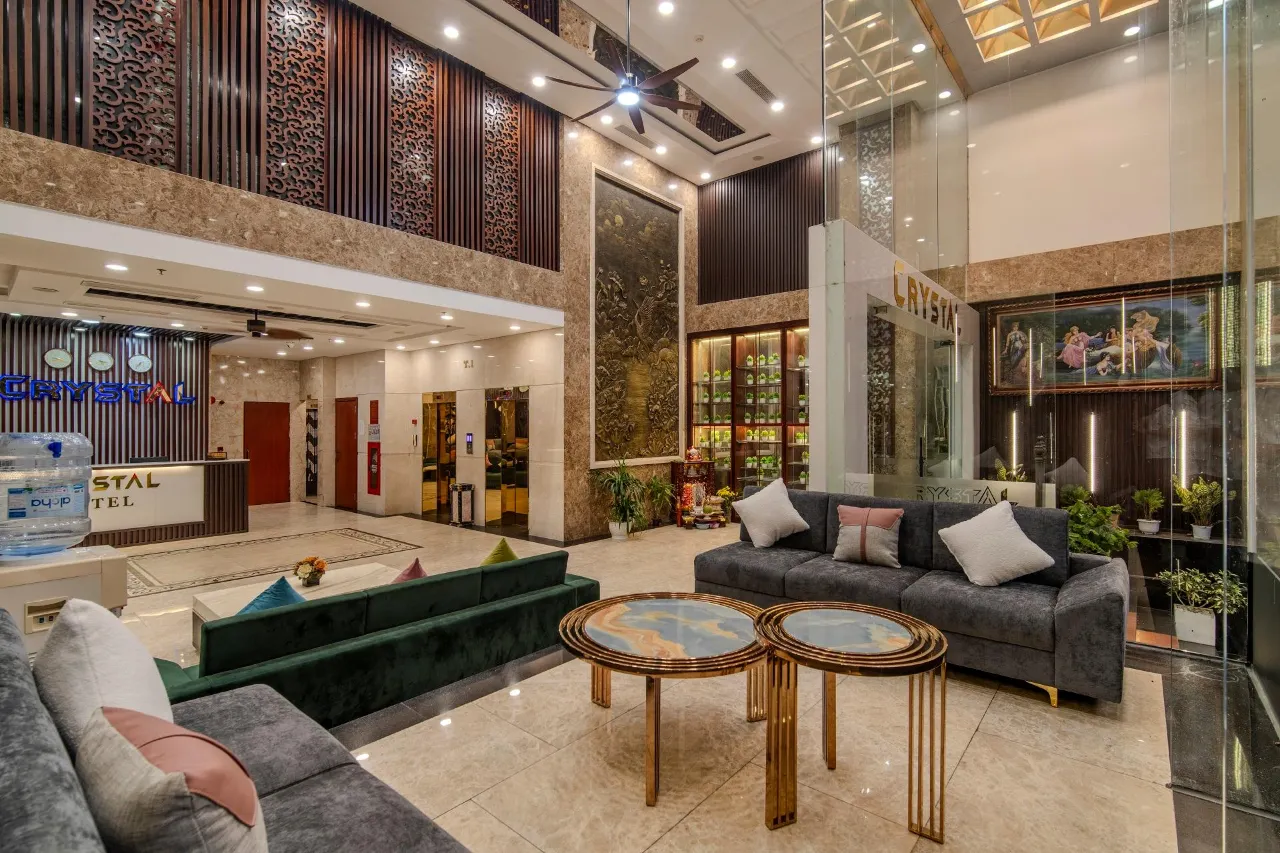 Crystal Hotel Đà Nẵng