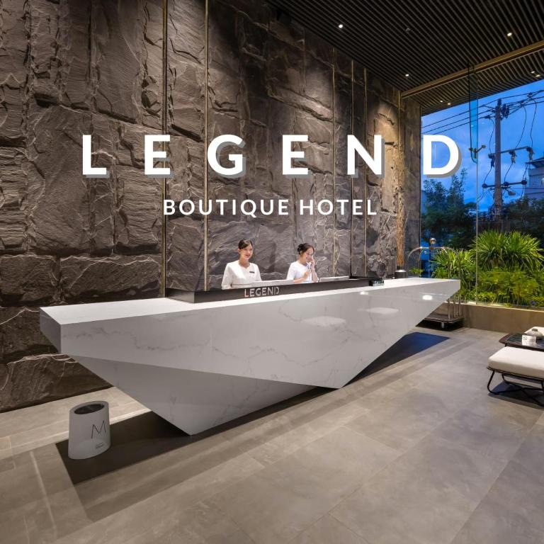 LEGEND Boutique Hotel.