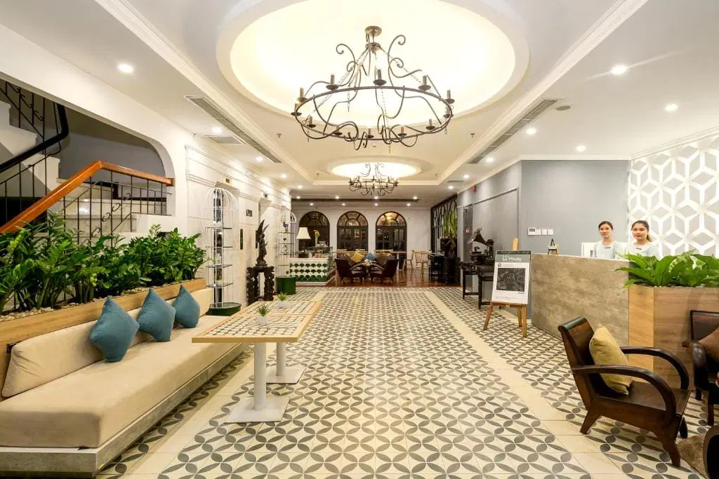 Le House Hotel Đà Nẵng