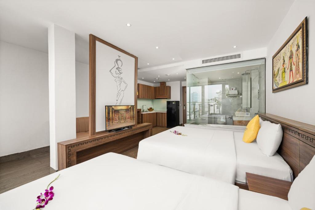 Pharaoh Boutique Hotel Da Nang