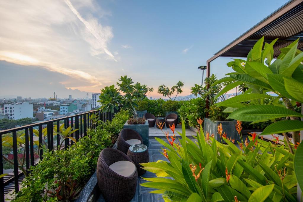 Bonny Boutique Hotel Da Nang