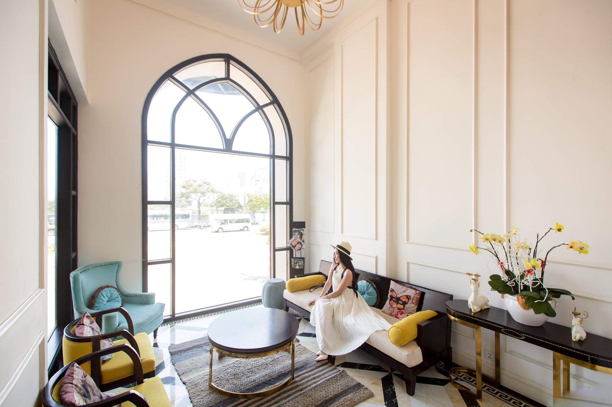 Adaline Hotel & Suite