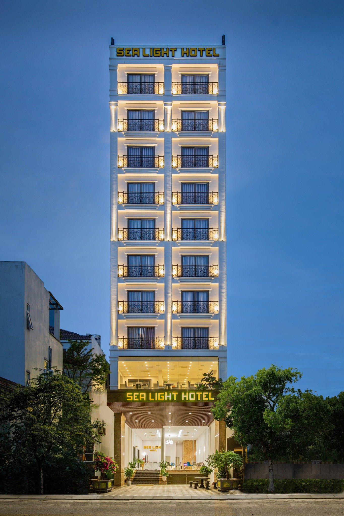 Sea Light Hotel Đà Nẵng