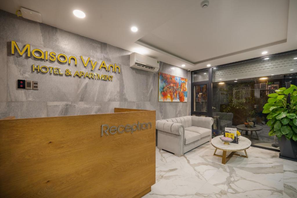 Maison Vy Anh Hotel & Apartment