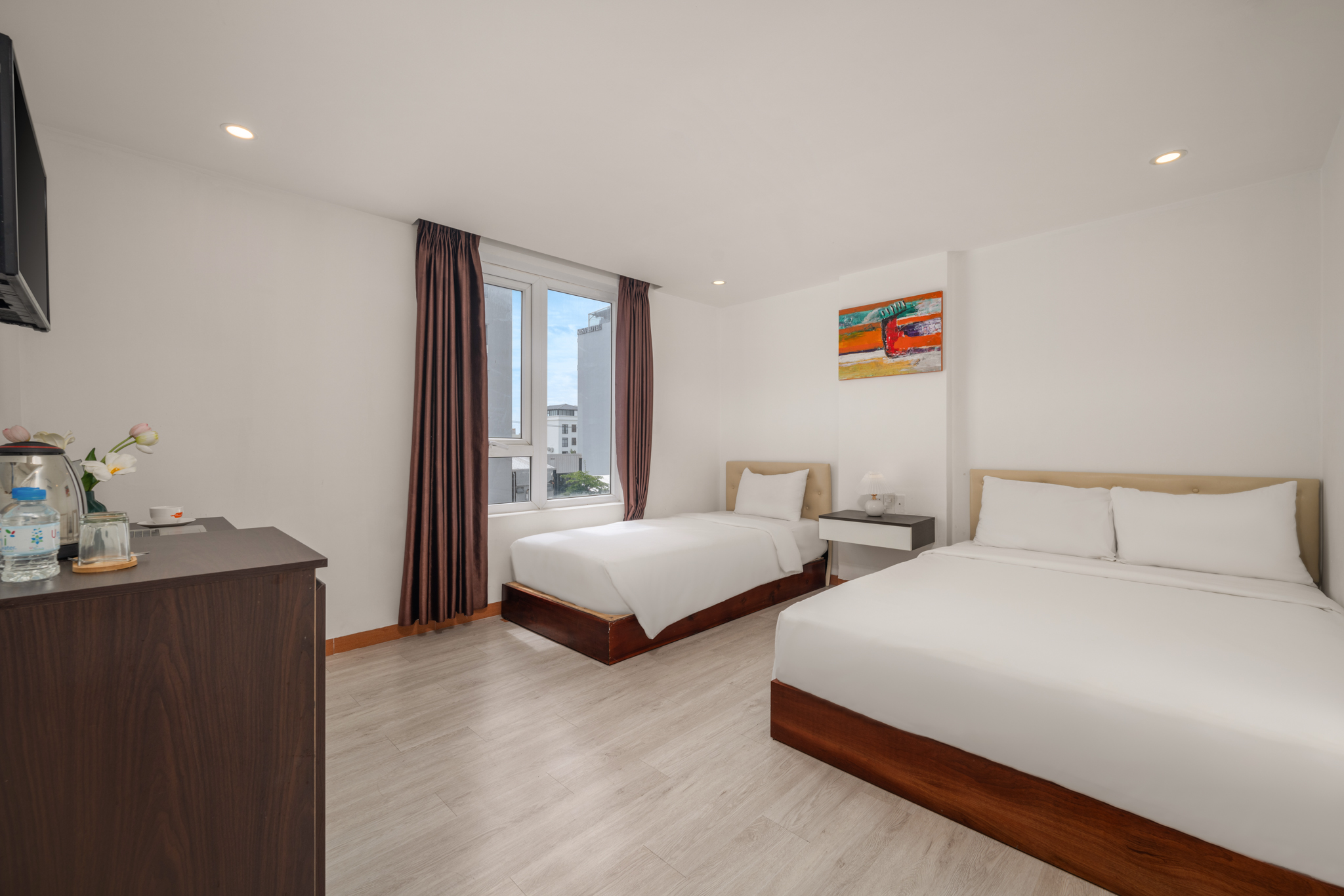 Phòng tại Haya Boutique