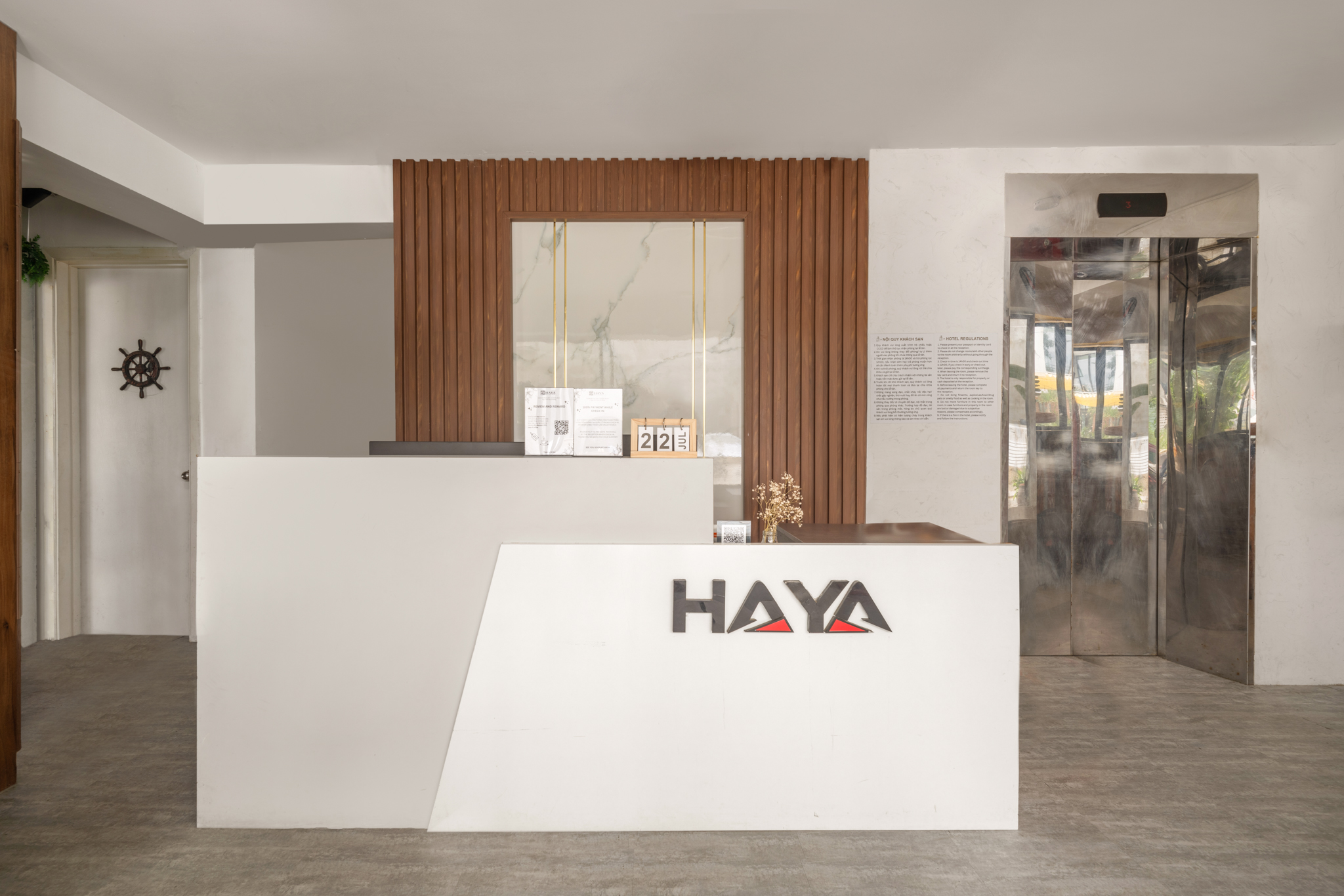 Mức giá tại Haya Boutique Hotel -Haya Boutique Hotel Đà Nẵng 