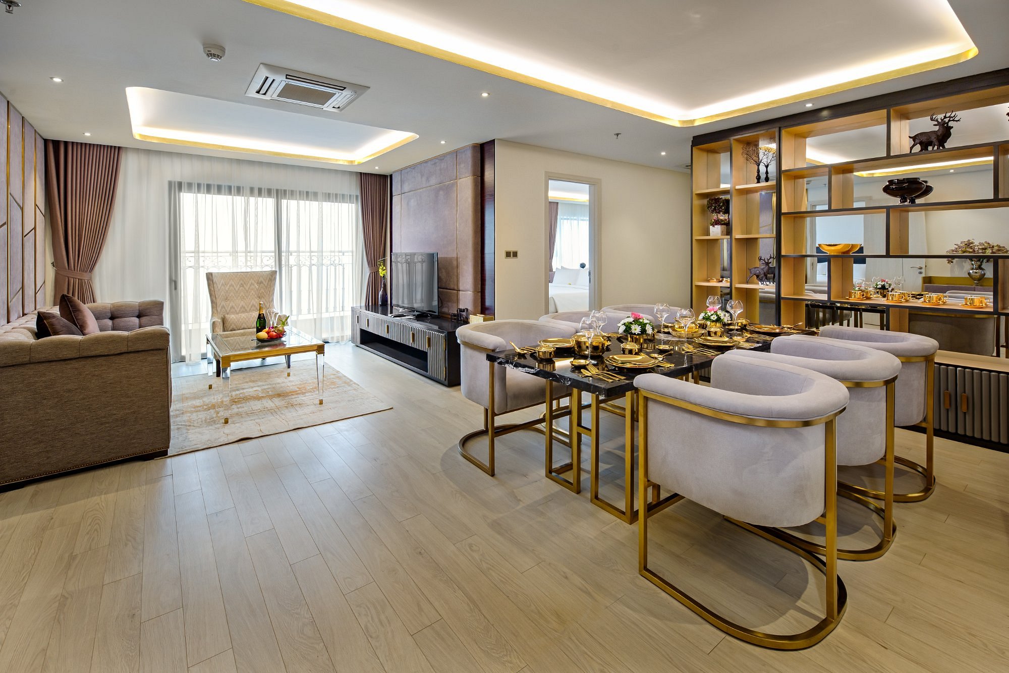 Wyndham Danang Golden Bay