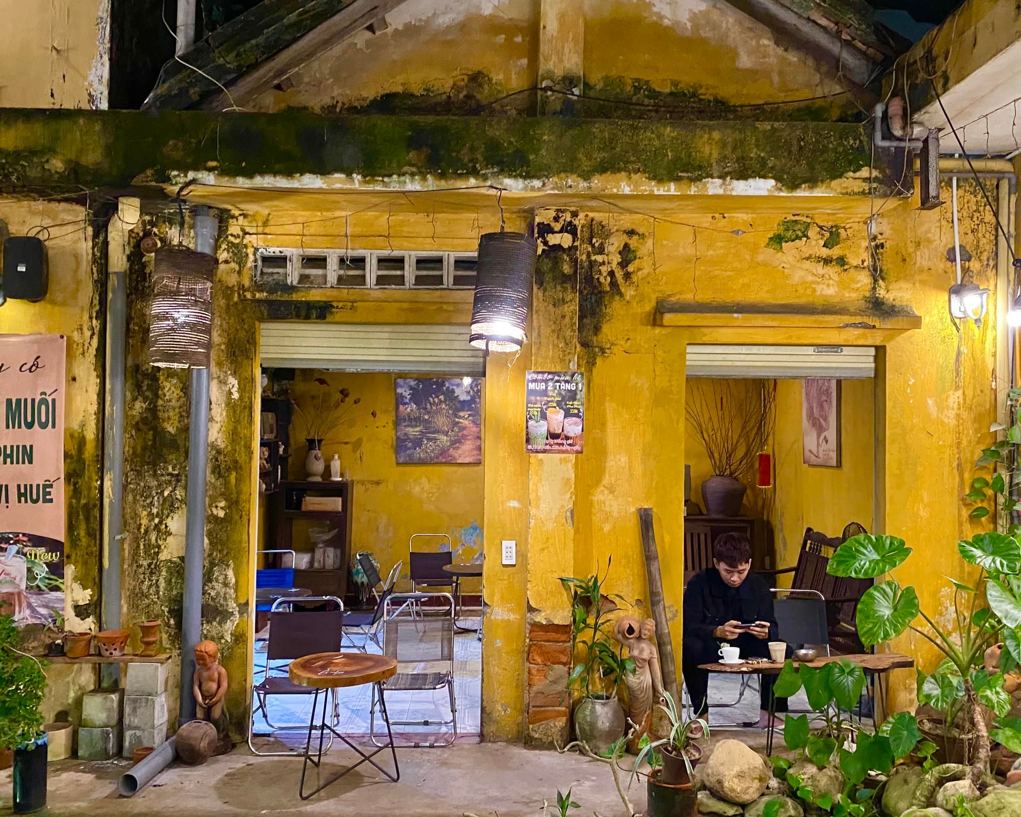 Mayaca Garden Coffee