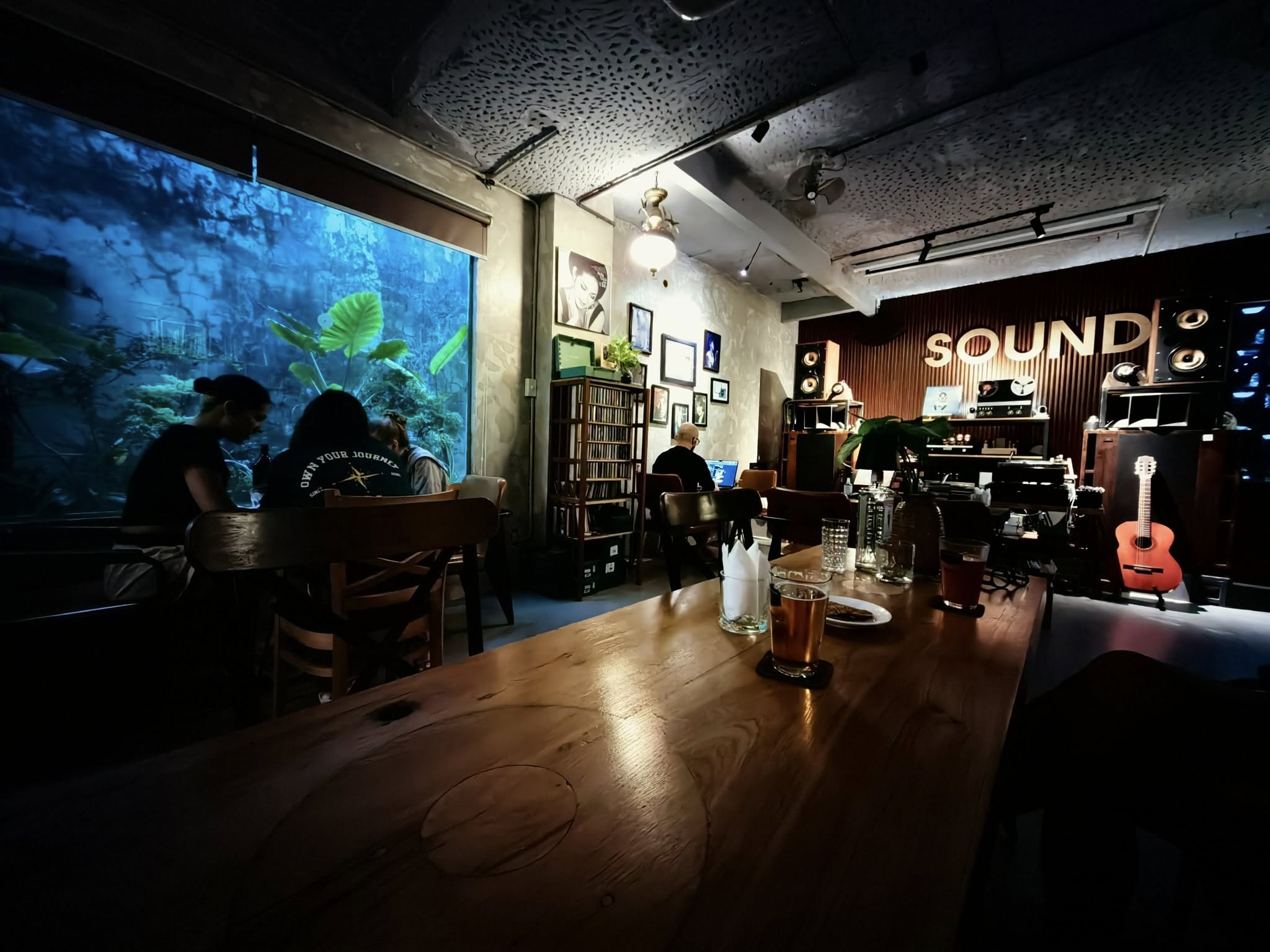 Sound cafe