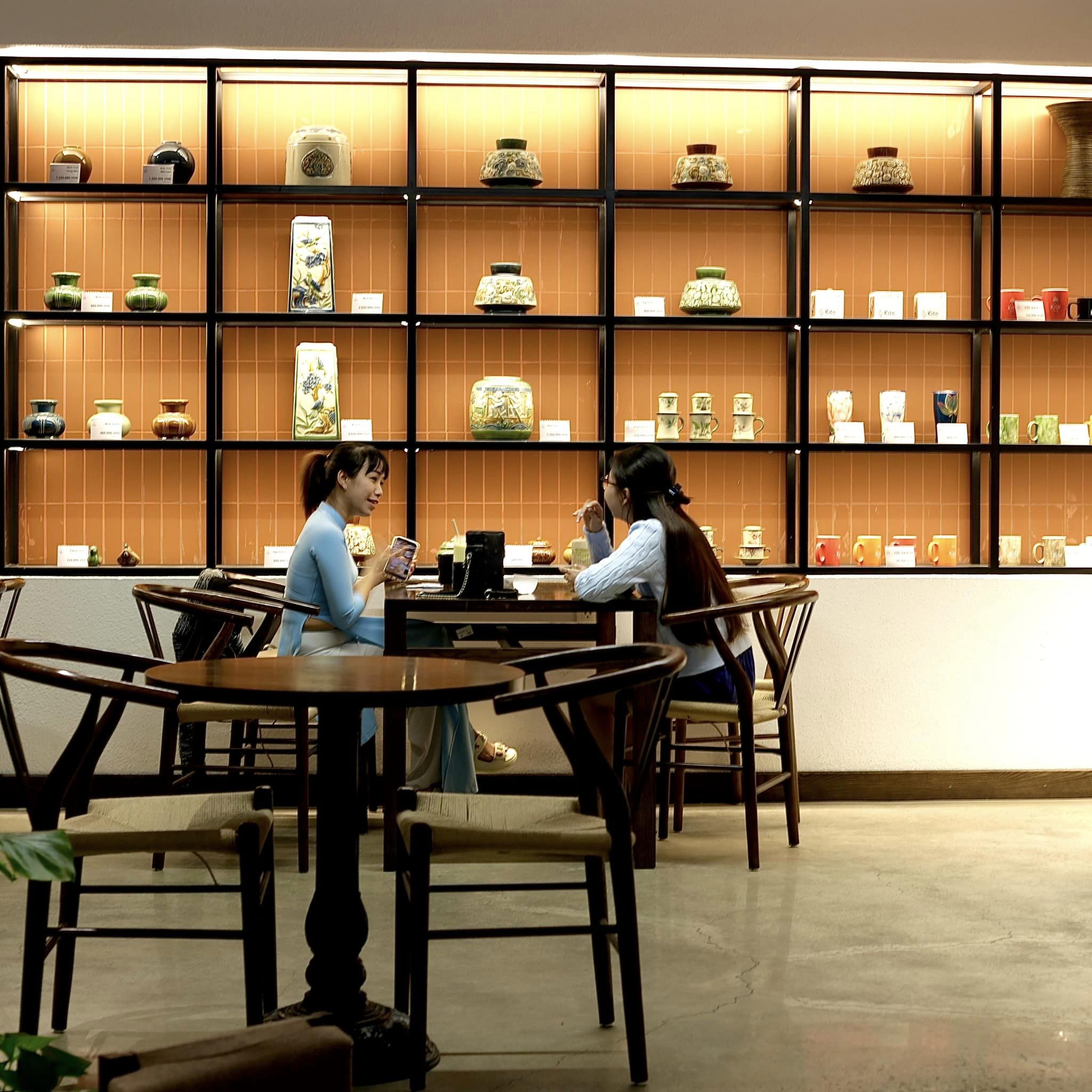 Vị trí thuận tiện, dễ di chuyển