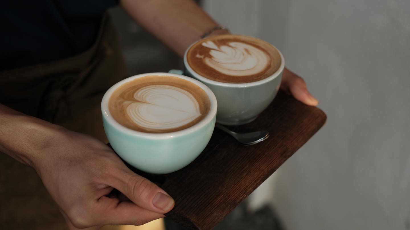 Menu tại La's Cafe