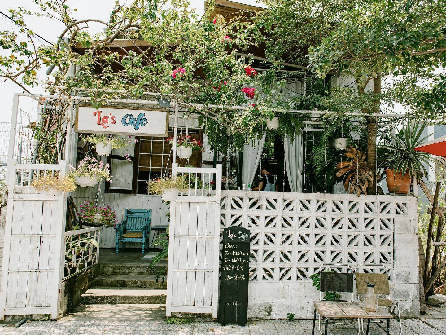 Vị trí của quán