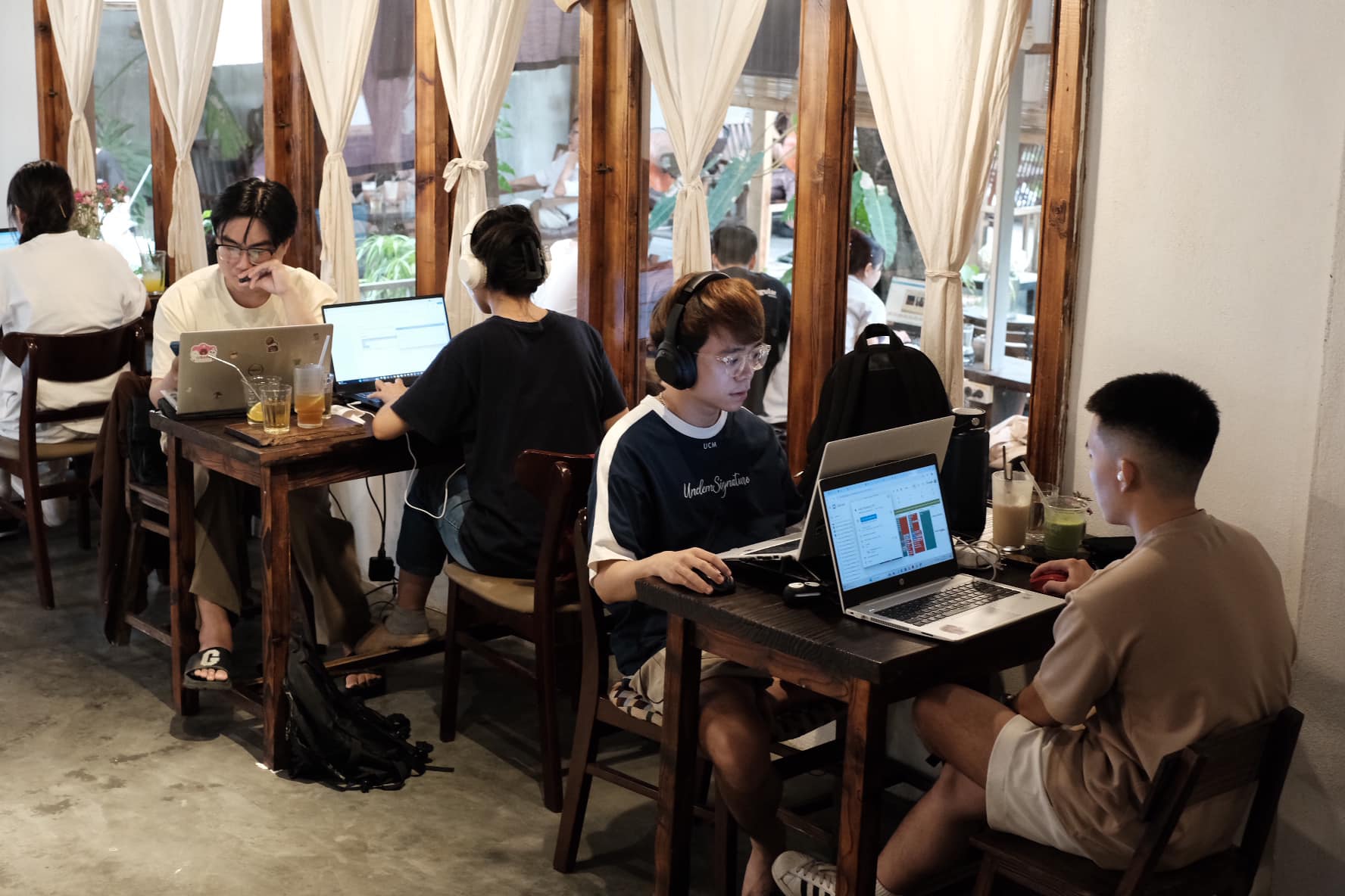 Chất lượng tại La's Cafe