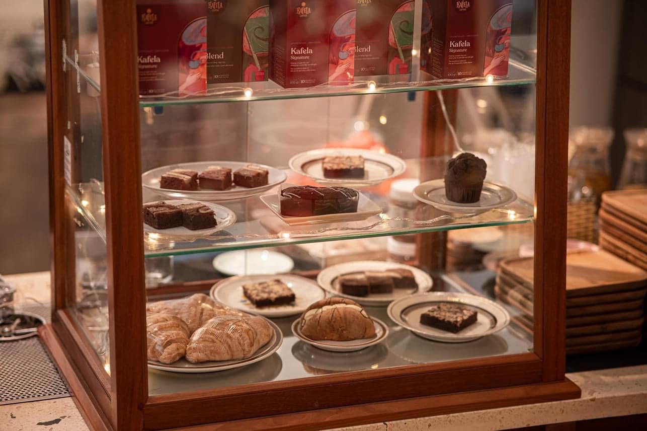 Chất lượng của quán