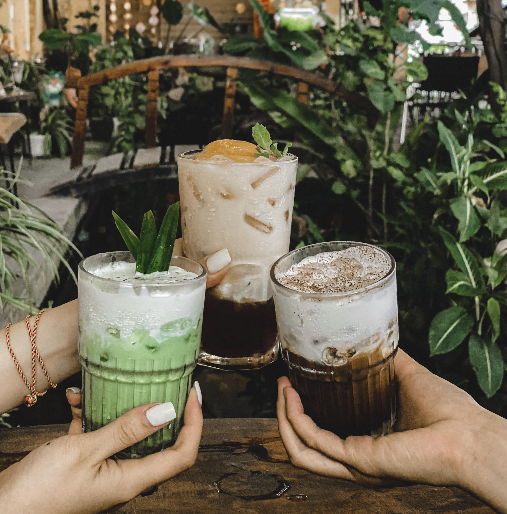 Mayaca Garden Coffee