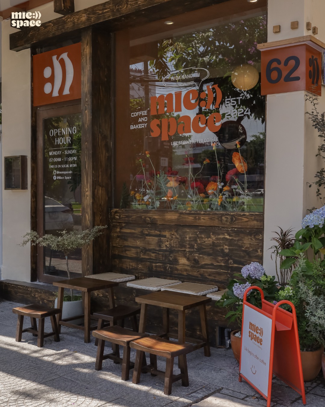 Vị trí thuận tiện