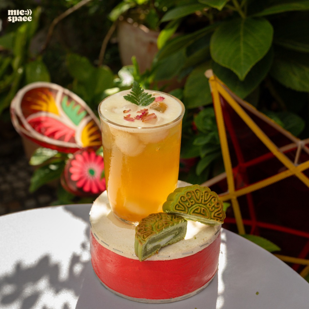 Đồ uống đa dạng, bắt mắt