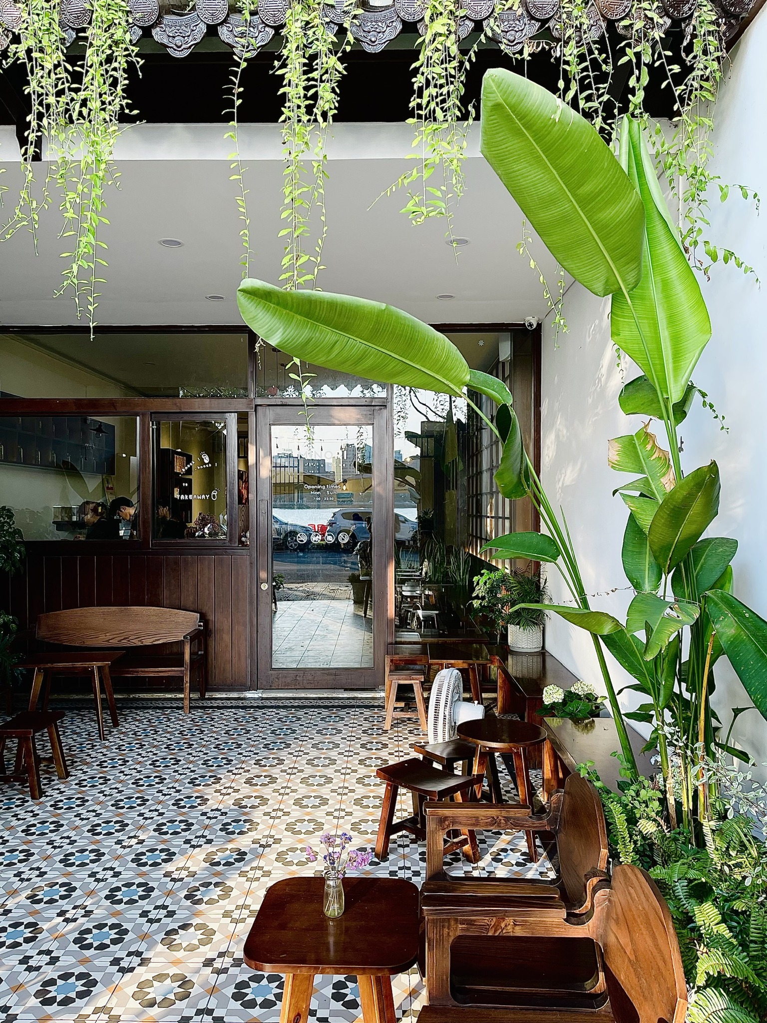 Vị trí cực kỳ lý tưởng