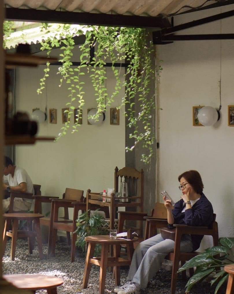 Không gian tại quán