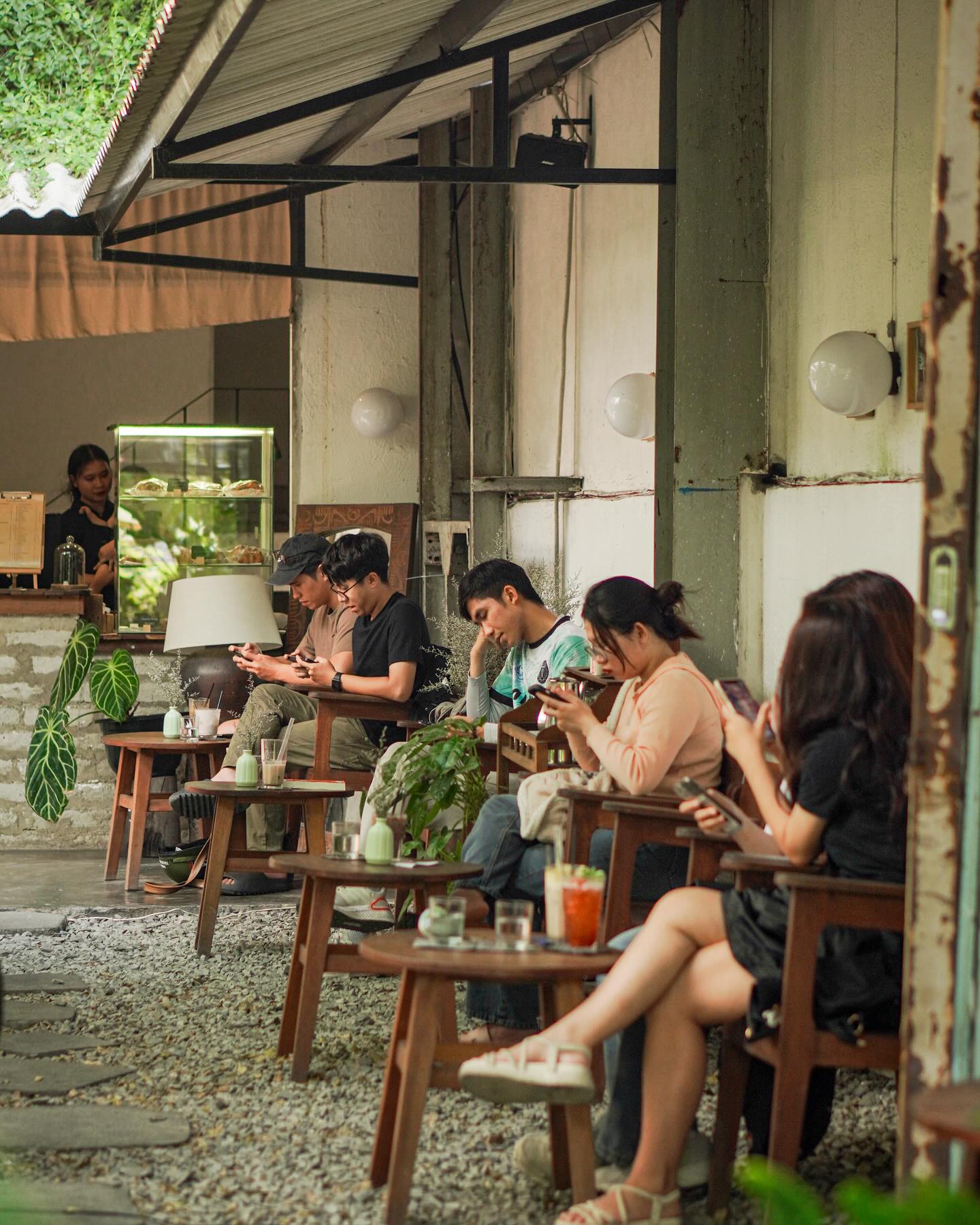 Vị trí của quán