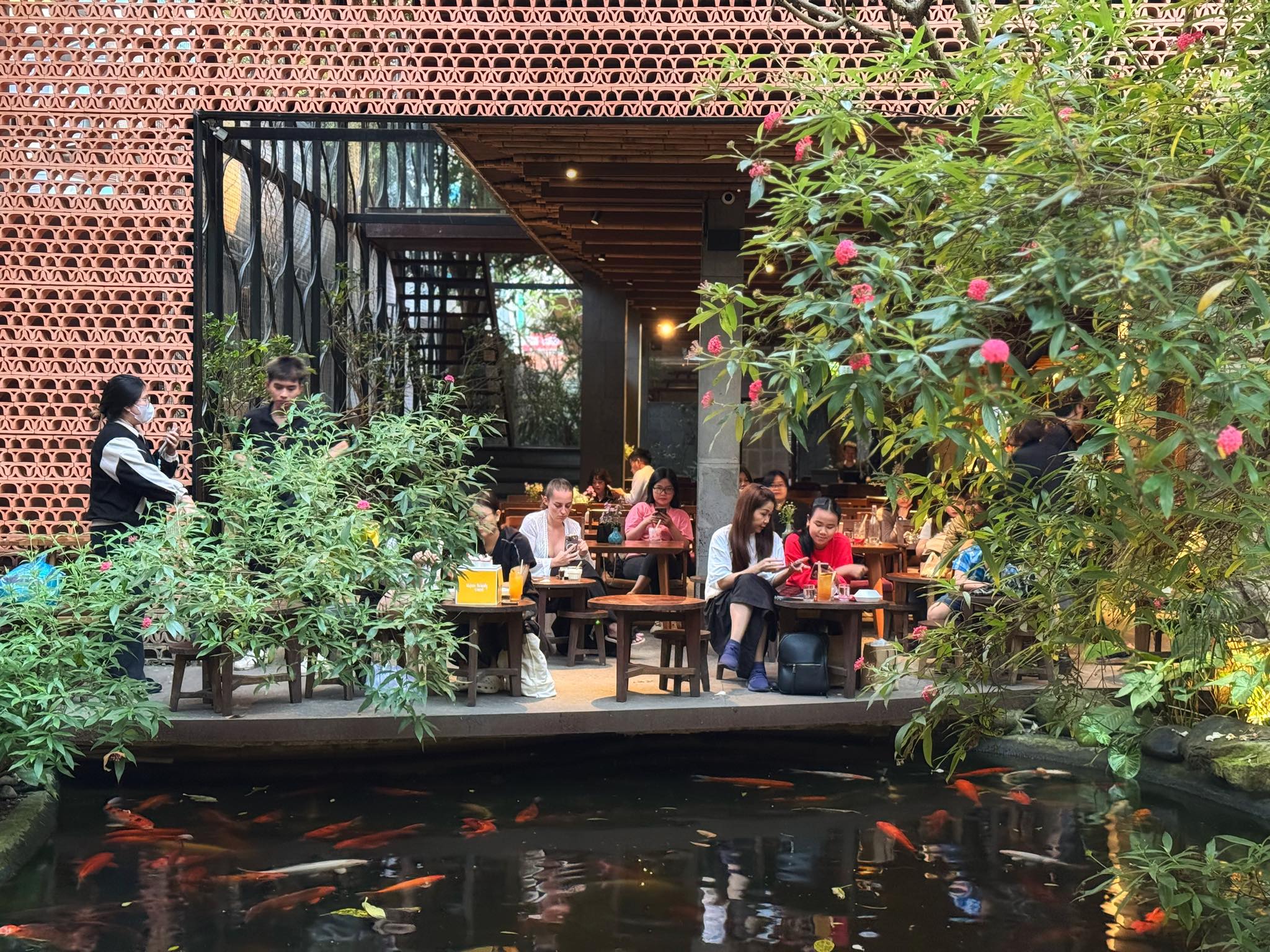 Chất lượng tại Nia Coffee