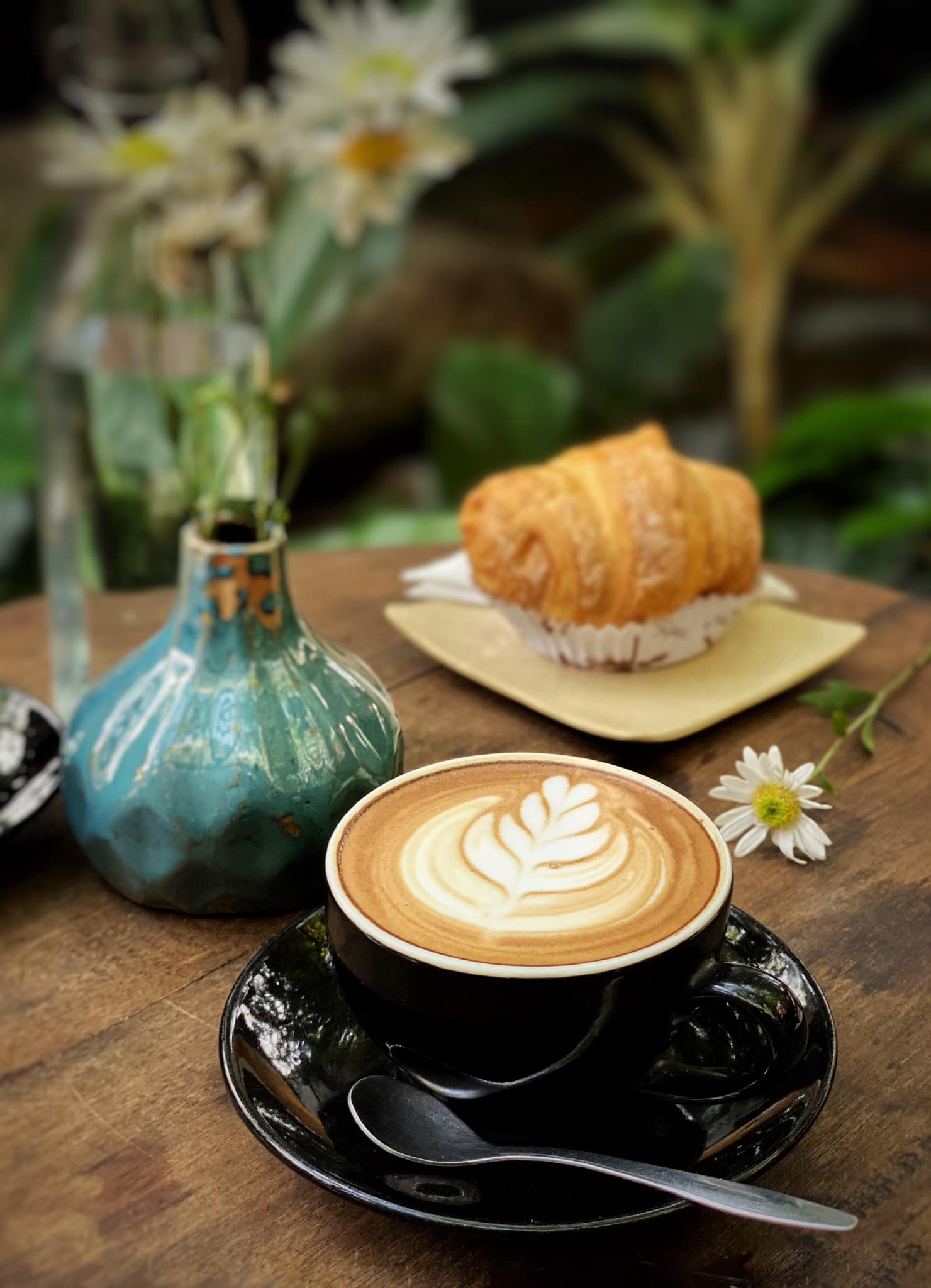 Menu tại Nia Coffee