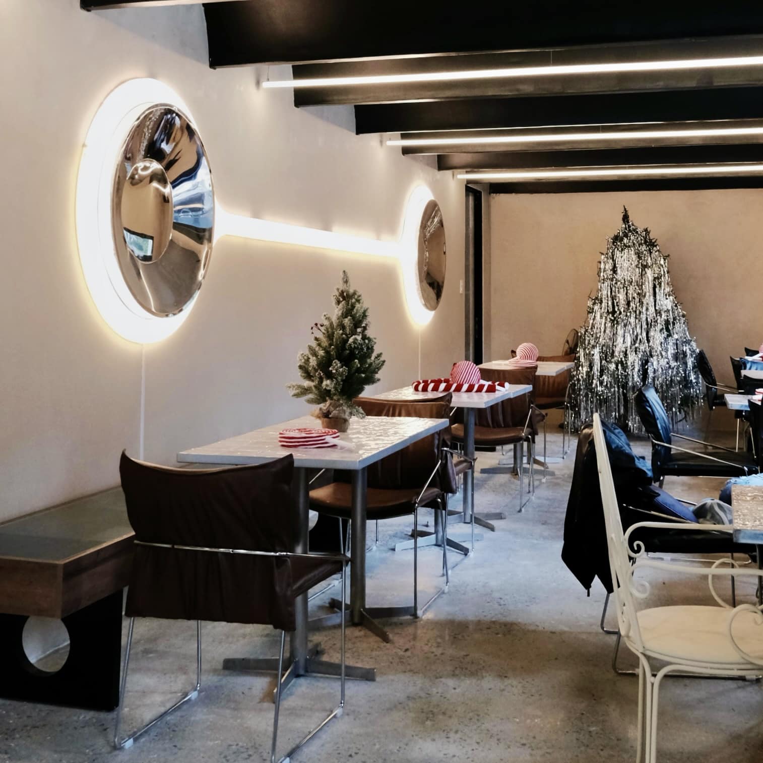 Không gian tại Normad