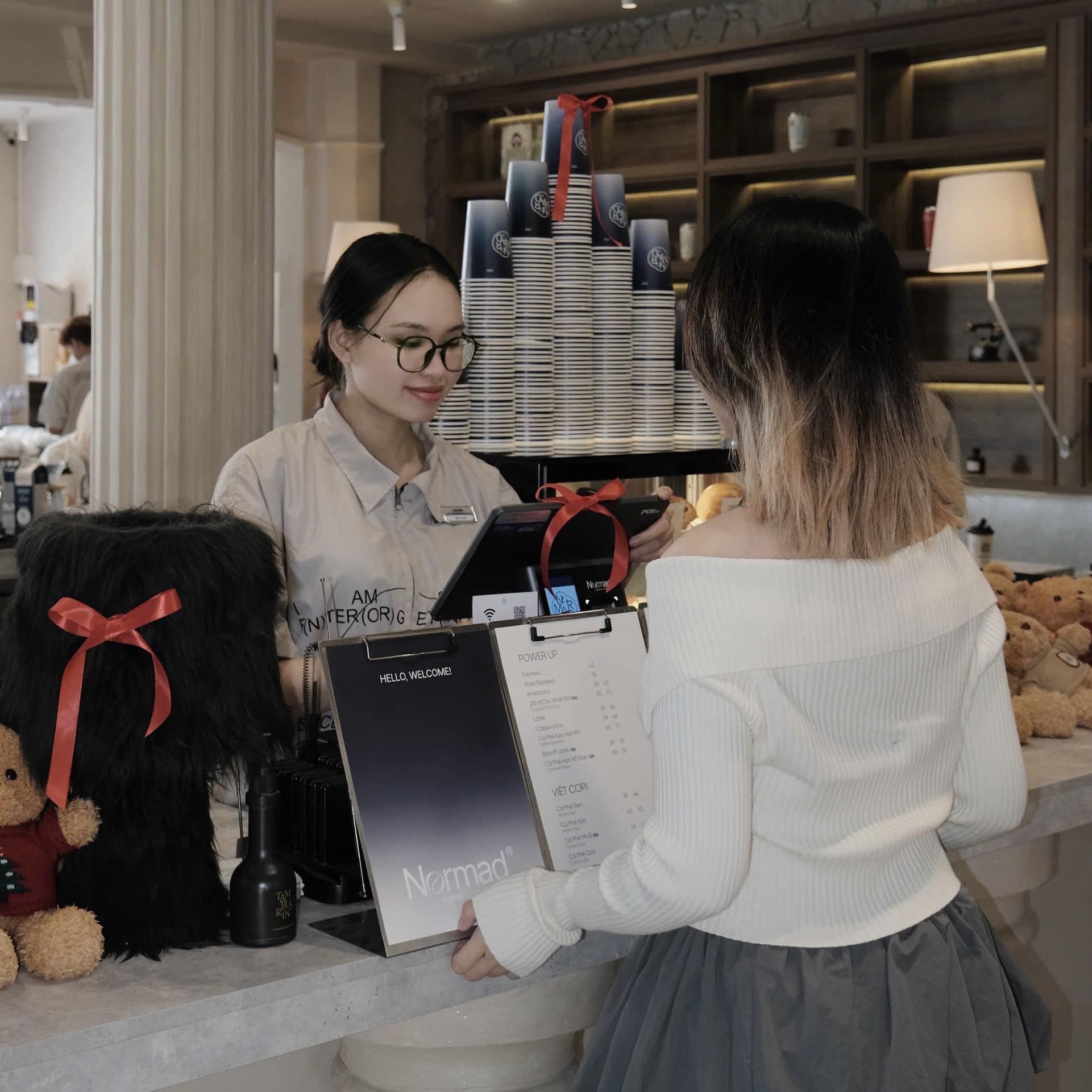 Chất lượng tại Normad