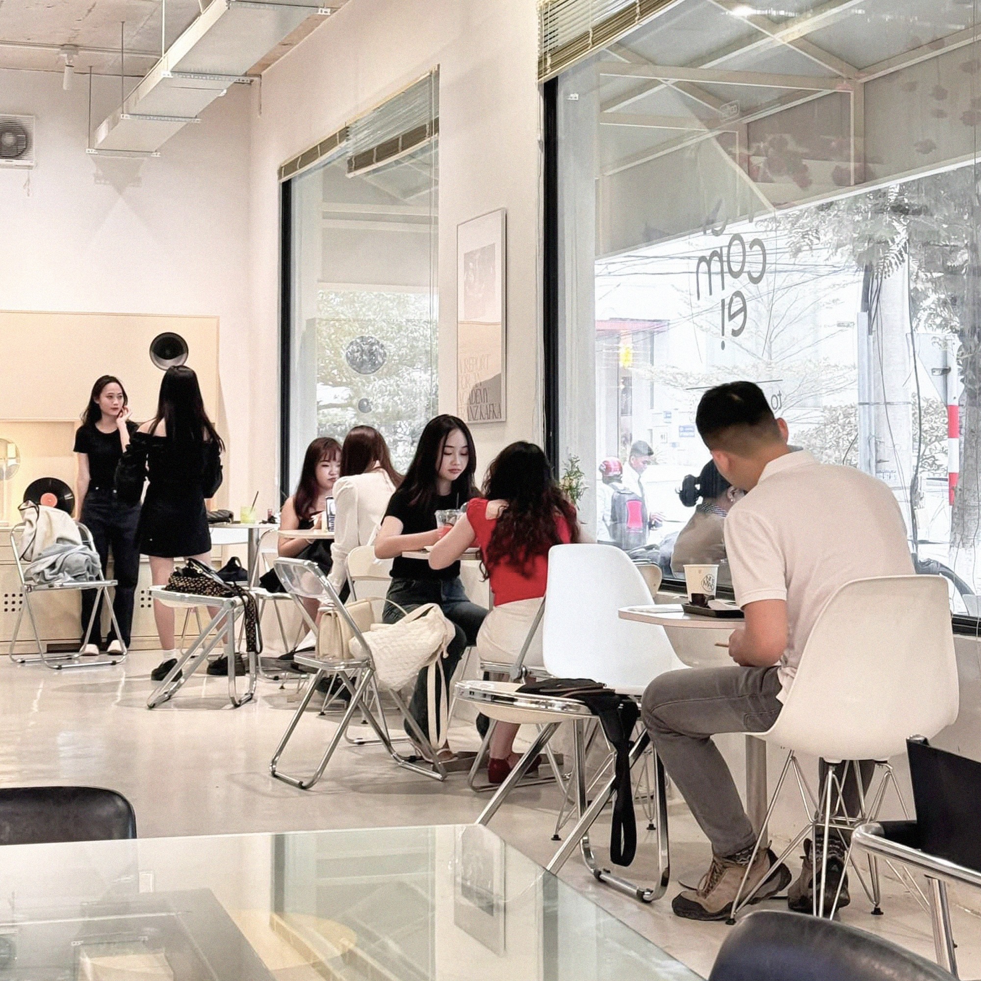 Cảm nhận của khách hàng về Normad