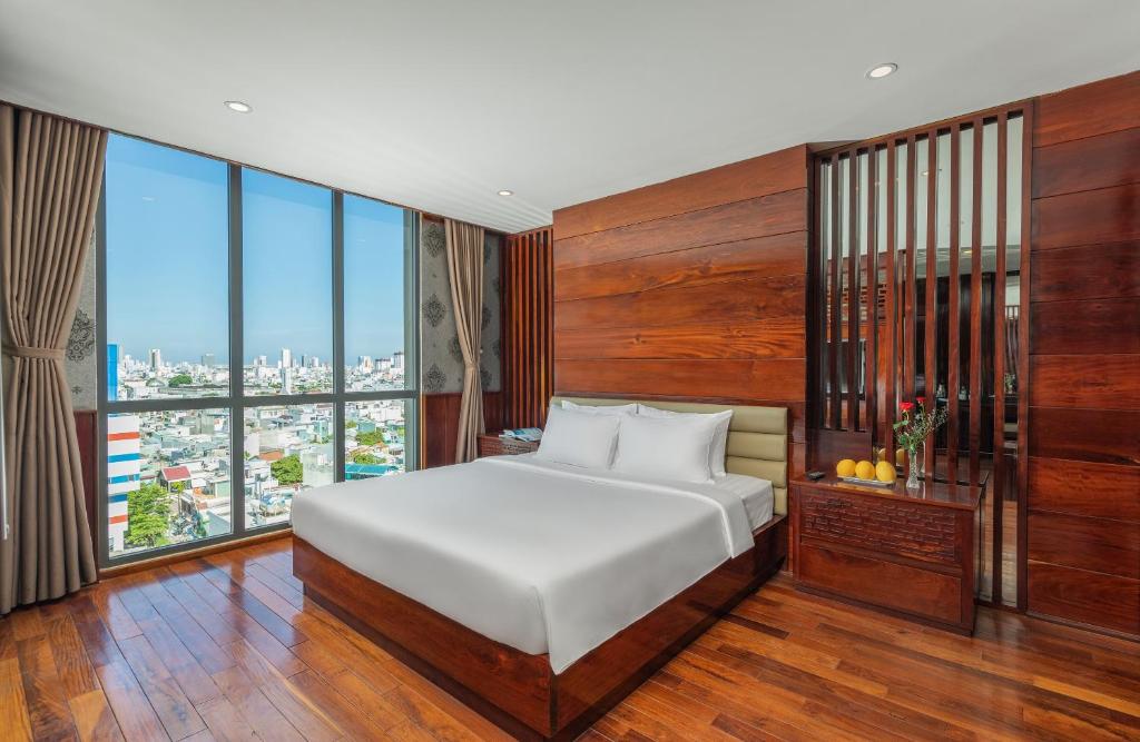 Không gian tại Ocea Star Hotel - Ocean Star Hotel Danang Bay