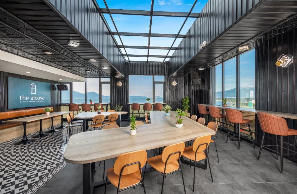 Tiện ích tại Ocean Star Hotel