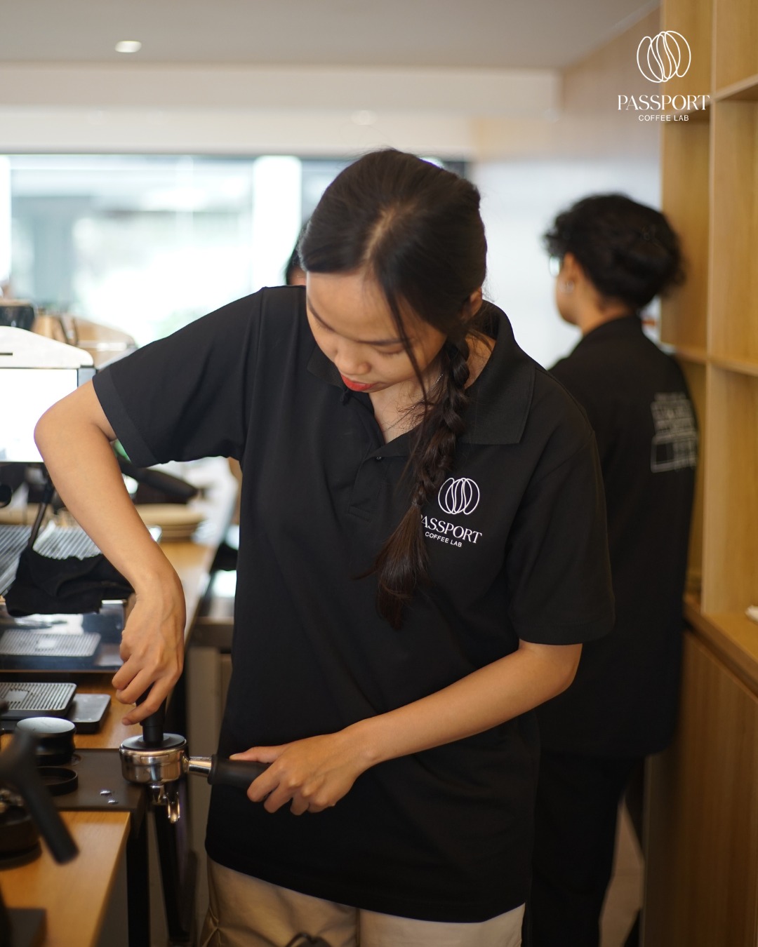 Chất lượng tại Passport