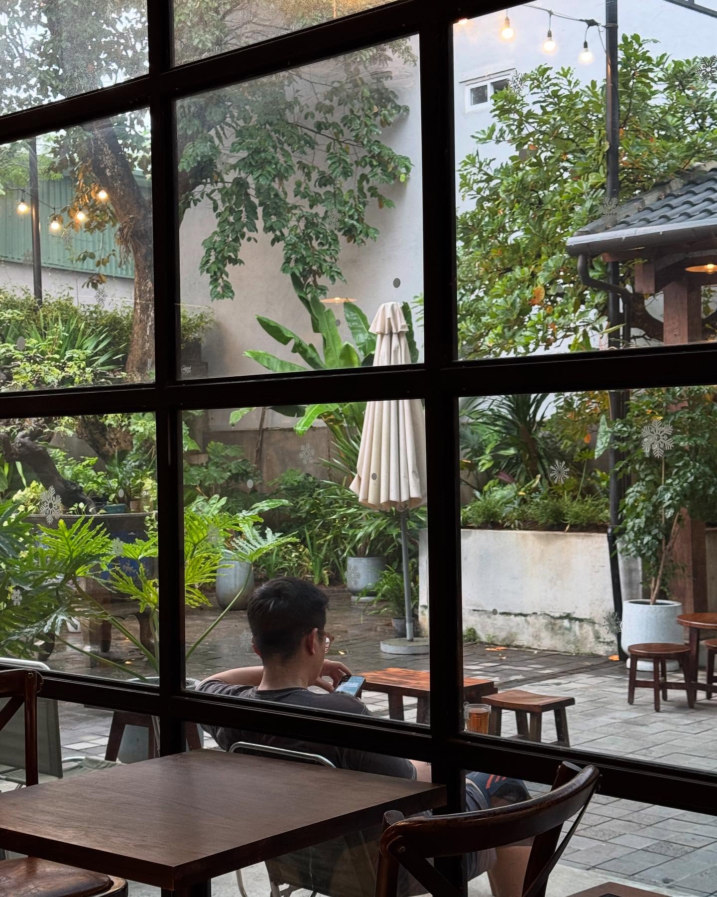 Vị trí của quán