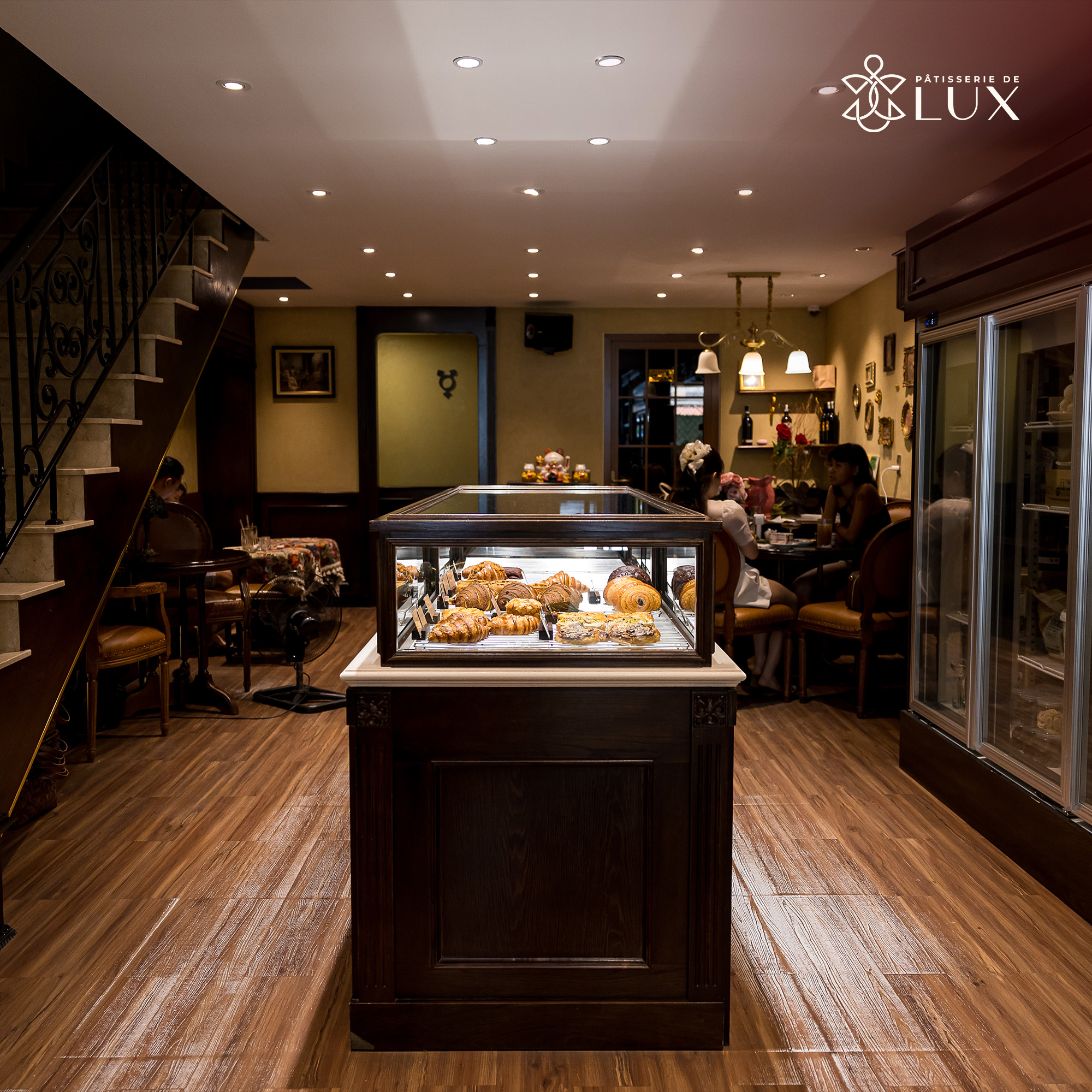 Pâtisserie de LUX