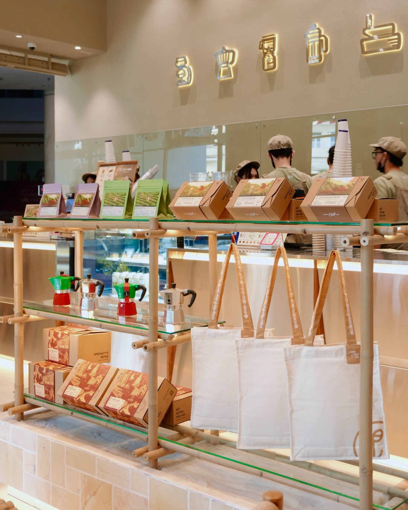 chất lượng tại Phê La