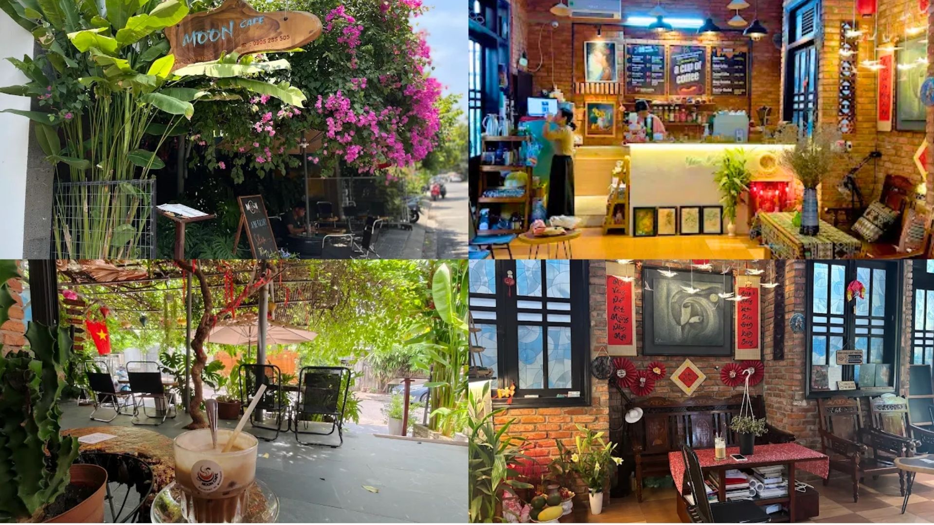 quán cafe đường Nguyễn Văn Thoại Đà Nẵng