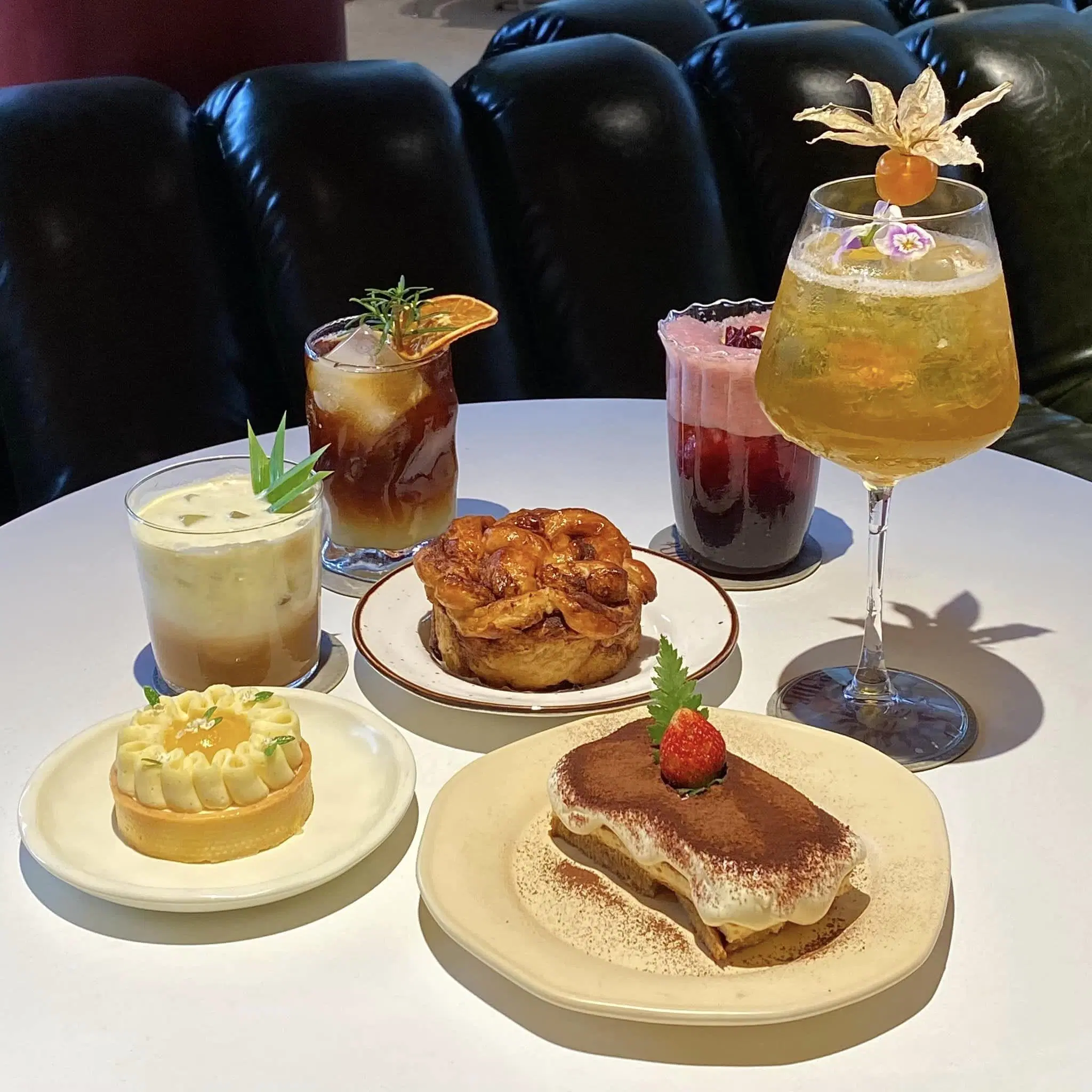 Thực đơn tại Raden Cafe Bistro