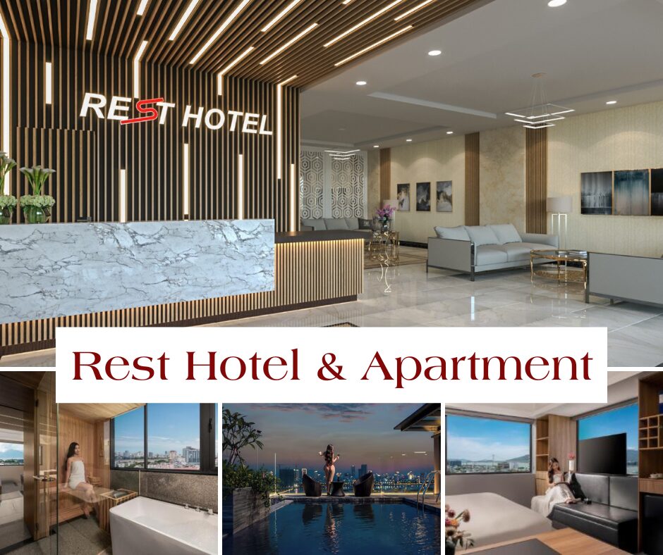 Rest hotel and Apartment