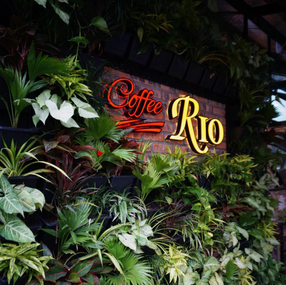 Rio Garden Coffee